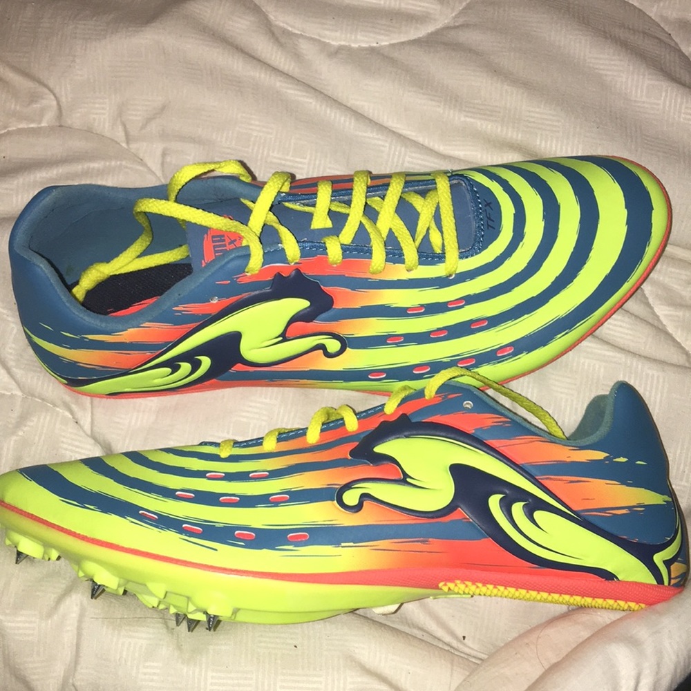 PUMA cleats Brand New Size 10